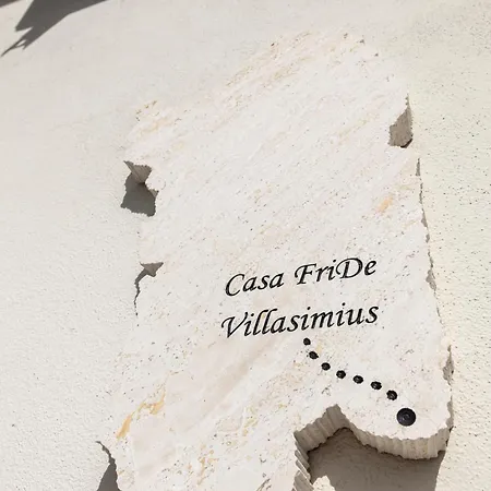 Lägenhet Casa Fride Villasimius