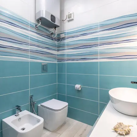 Apartment Casa Fride *