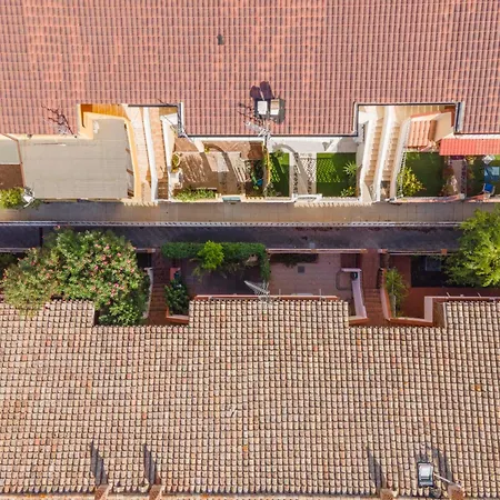 Apartment Casa Fride