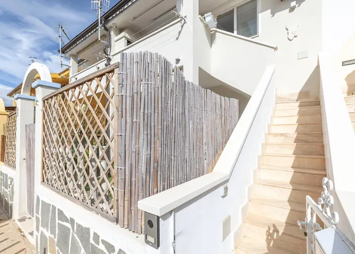 Casa Fride Апартаменты Вилласимиус