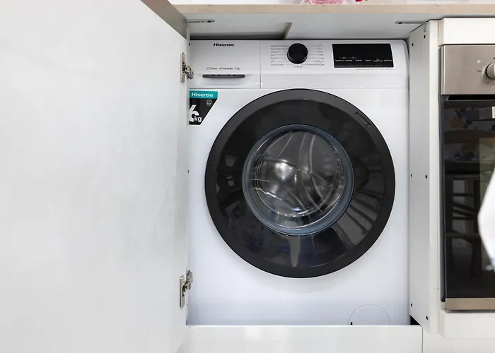 Casa Fride アパート *