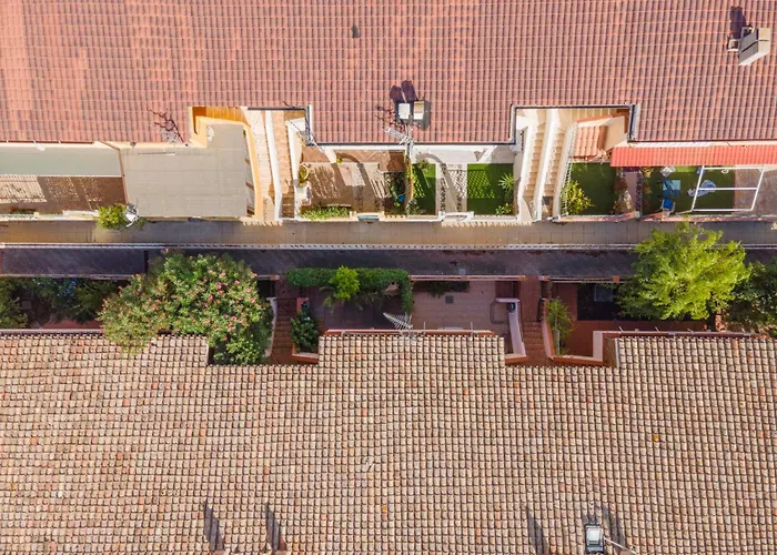 アパート Casa Fride